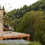 Campismo de Luxo Domcek Lazy *
