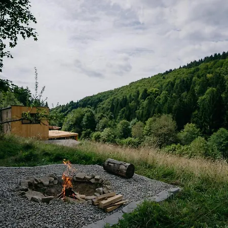 Domček Lazy Luksusowy namiot *