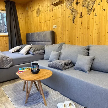 Domcek Lazy Luxury tent *