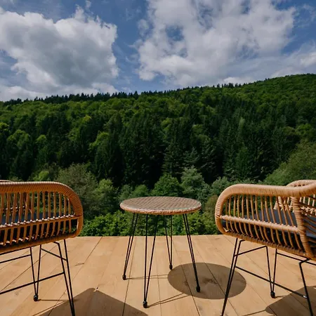 Domček Lazy Luxusní stan Lazy pod Makytou