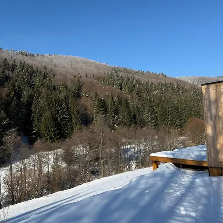 Luksusowy namiot Domček Lazy