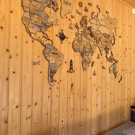 Luxusní stan Domček Lazy