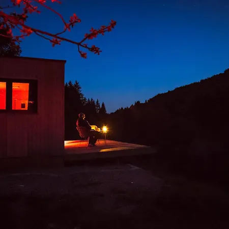 Luksusowy namiot Domček Lazy