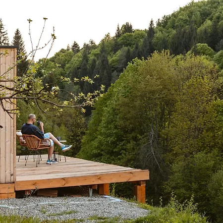 Luksusowy namiot Domček Lazy *