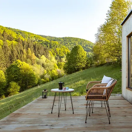 Luksusowy namiot Domček Lazy Lazy pod Makytou