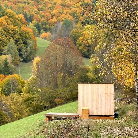 Domček Lazy Luxusní stan