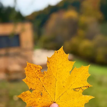 Domček Lazy Luksusowy namiot Lazy pod Makytou