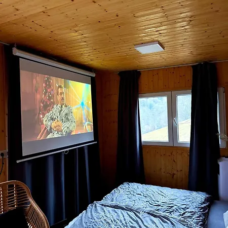 Domček Lazy Luksusowy namiot