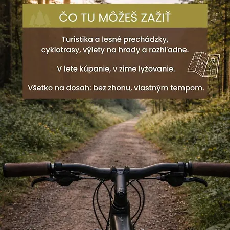 Domcek Lazy Luksustelt *