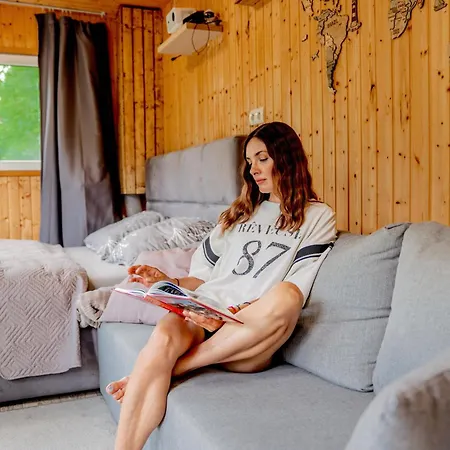 Domcek Lazy Lazy pod Makytou