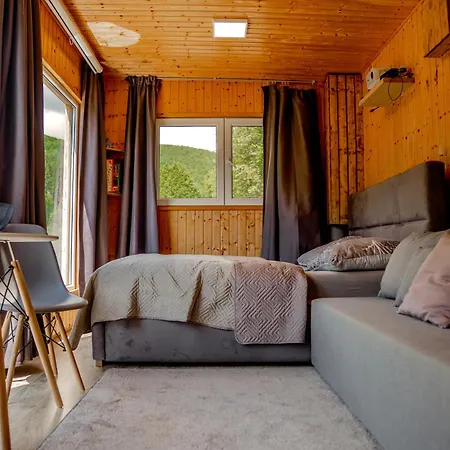 Domcek Lazy Luksustelt Lazy pod Makytou