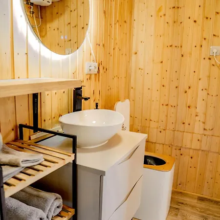 Domcek Lazy Lazy pod Makytou