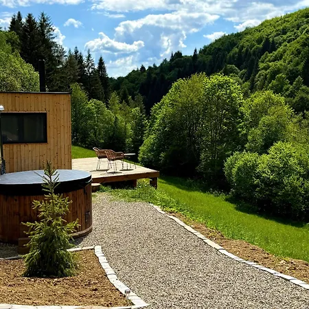 Domcek Lazy * Lazy pod Makytou