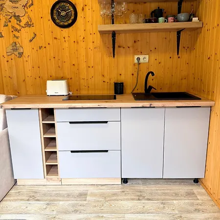 Luksusowy namiot Domček Lazy