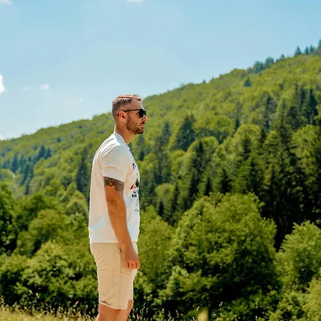 Lüks kamp alanı Domcek Lazy