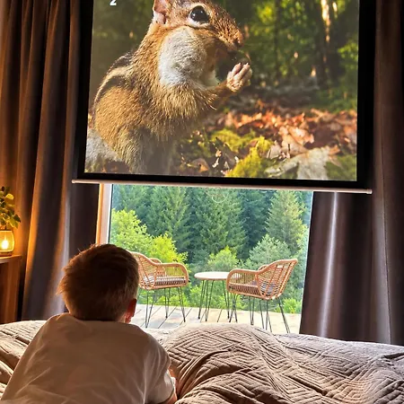 Domcek Lazy Luksustelt