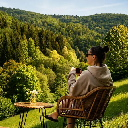 Domcek Lazy Luksustelt Lazy pod Makytou